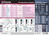 Wetterkunde: Wind, Wetter, Wolken und Temperatur livre