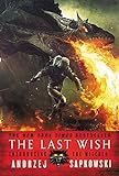 The Last Wish livre