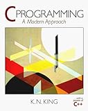 C Programming: A Modern Approach livre