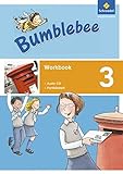 Bumblebee 1 - 4 / Ausgabe 2015 für das 1. - 4. Schuljahr: Bumblebee - Ausgabe 2015: Workbook 3 plus livre