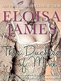 This Duchess of Mine (Desperate Duchesses Book 5) (English Edition) livre