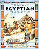 The Book of Egyptian Pop-up Board Games livre