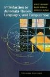 Introduction to Automata Theory, Languages, and Computation: International Edition livre