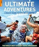 Rough Guide Ultimate Adventures livre