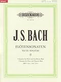 Sonates Volume 2 Bwv1033-35 - Fl/Po livre