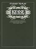 It'S Easy To Play Keane Hopes And Fears livre