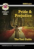 Grade 9-1 GCSE English Text Guide - Pride and Prejudice livre