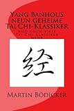 Yang Banhous neun geheime Tai Chi-Klassiker und noch viele Tai Chi-Klassiker mehr livre