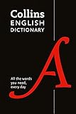 Collins English Dictionary livre