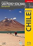 San Pedro de Atacama - Wanderkarte livre