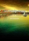 Early Australian Voyages (English Edition) livre