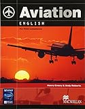 Aviation English Pack (Student's Book's, CD-ROM and Dictionary CD-ROM) livre
