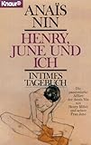Henry, June und ich. Intimes Tagebuch. livre