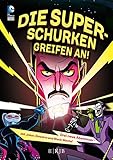 Die Superschurken greifen an! livre