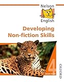 Nelson English - Book 4 Developing Non-Fiction Skills livre