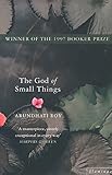 The God of Small Things (English Edition) livre