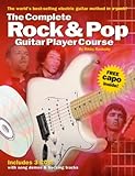 Complete Rock And Pop Guitar Player Course Pack Gtr Book/2Cd livre