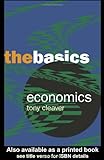 Economics: The Basics livre