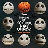 Nightmare Before Christmas Official 2018 Calendar - Square Wall Format livre