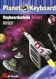 Planet Keyboard, Keyboardschule, m. Audio-CD livre
