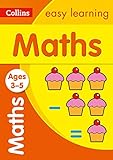 Maths Ages: Ages 4-5 livre