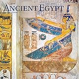 Ancient Egypt - Das Alte Ägypten 2019 - 18-Monatskalender (Wall-Kalender) livre