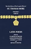 Latin Poems V 3 Pt2 livre