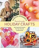 Martha Stewart's Handmade Holiday Crafts: 225 Inspired Projects for Year-Round Celebrations livre