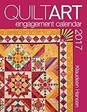 Quilt Art 2017 Calendar livre