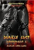 Dunkle Lust - Dämonenglut 2: erotischer Fantasyroman livre