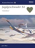 Jagdgeschwader 54 'Grünherz' livre