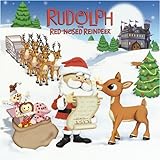 Rudolph, the Red-Nosed Reindeer (Rudolph the Red-Nosed Reindeer) livre