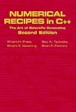 Numerical Recipes in C++: The Art of Scientific Computing livre