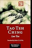 Tao Teh Ching livre