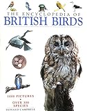 Birds of the British Isles livre