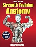 Strength Training Anatomy Package 3rd Edition With DVD livre