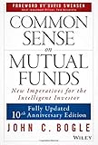 Common Sense on Mutual Funds livre