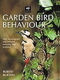 Garden Bird Behaviour livre