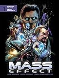 Mass Effect Library Edition Volume 1 livre