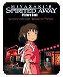 SPIRITED AWAY PICTURE BOOK HC livre