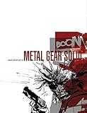 Art of Metal Gear Solid HC livre