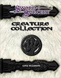 Creature Collection: Core Rulebook livre