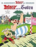 Asterix in German: Asterix und die Goten livre