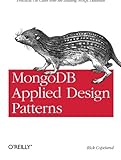 MongoDB Applied Design Patterns livre