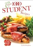 Classic 1000 Student Recipes (English Edition) livre