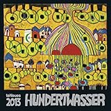 Friedensreich Hundertwasser Calendar 2013 livre