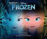 The Art of Frozen livre