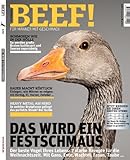 BEEF! - Für Männer mit Geschmack: Ausgabe 4/2011 livre