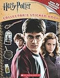 Harry Potter and the Deathly Hallows Part I: Sticker Book livre