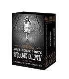 Miss Peregrine's Peculiar Children Boxed Set (EXP) (ANGLAIS) livre